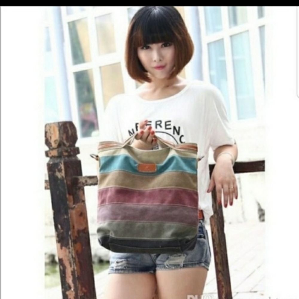 Canvas bag